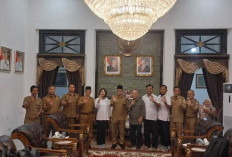 Kementrian Kelautan dan Perikanan Sasar OKU Untuk Pengembangan Budidaya Ikan Gabus