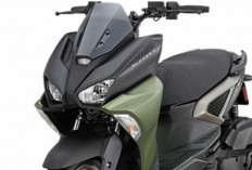 Keren Bingit ! Yamaha Luncurkan All New X-Ride 160 Penantang Honda ADV 160  