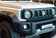 Suzuki Jimny 3 Pintu 2025 Resmi Mendominasi