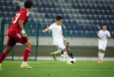 Gol Tunggal Witan Sulaeman Menangkan Indonesia U-23 atas Uni Emirat Arab U-23 : Begini Kata STY !  