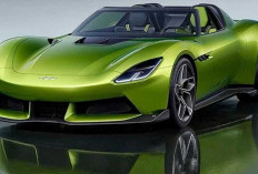 Gila! BYD Luncurkan Fang Cheng Bao Formula X, Tembus 1.000 HP dan 0-100 Km/Jam di Bawah 2 Detik
