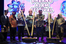 Gubernur Herman Deru Jadikan Karang Asam Festival Benteng Kearifan Lokal di Sumsel