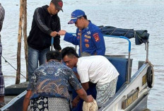 Polairud Polda Sumsel Transformasi Kapal Patroli Jadi Ambulans Apung, Selamatkan Warga Terisolasi