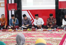 Farid Ajak Membumikan Alquran di Banyuasin : Memperkuat Keimanan Melalui Khataman dan Pembangunan Musala !