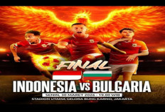 Jadwal Final FIFA Series 2026: Indonesia Tantang Bulgaria di GBK