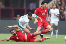 Comeback ke Timnas Indonesia, Jordi Amat Kian Lapar dan Bersemangat untuk Kualifikasi Piala Dunia 2026