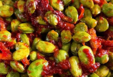 Sambal Petai, Hidangan Pedas Penuh Cita Rasa yang Digemari Pecinta Kuliner Nusantara