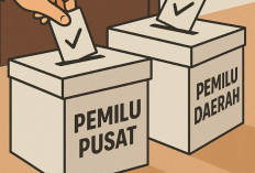 Putusan MK Pisahkan Pemilu Nasional dan Lokal