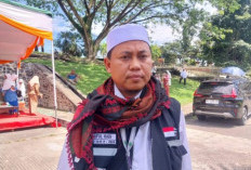 Satu Jemaah Haji OKU Meninggal di Madinah