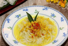 Lakso, Kuliner Tradisional Khas Palembang yang Menggoda Selera
