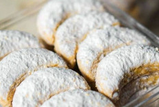 Kue Sajlu Cita Rasa Tradisional yang Kian Langka Namun Tetap Dicari Pecinta Kuliner