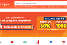 Kode Voucher Shopee Januari 2025: Belanja Hemat dengan Promo Menarik!