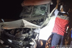 Bus Pemkot Bengkulu yang Mengangkut 25 Atlet Taekwondo Kecelaakaan di Tol Lampung, Begini Kondisi Penumpang !