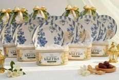 Parcel Keramik Lebaran, Bingkisan Elegan yang Tak Hanya Cantik tapi Juga Bermanfaat