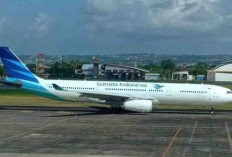 Garuda Indonesia Bidik Peningkatan Jumlah Penumpang Umrah 2024 : Tawarkan Diskon dan Cashback !  