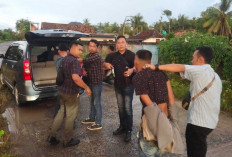 Polisi Gagalkan Aksi Dua Pria Berpistol Rakitan di Belitang  