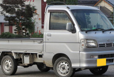 Daihatsu Hijet : Legenda Kendaraan Multifungsi yang Masih Berjaya Setelah 60 Tahun