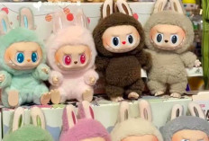 Labubu: Boneka Imut yang Menggemparkan Dunia Koleksi dengan Keunikan dan Edisi Terbatas