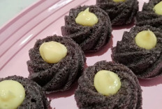 Bolu Ketan Lumer Keju, Inovasi Kue Tradisional yang Lembut dan Menggugah Selera