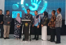 Bupati Launching Desa Cinta Statistik dan Desa Digital Tegal Rejo 