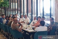 Ajak Intensifkan Pasar Murah