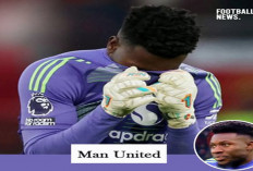 Onana Blunder Lagi, Brighton Perkasa Bungkam MU 1-3