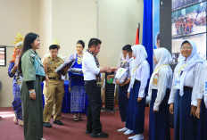 MPLS Serentak Se-Sumsel Dimulai