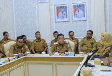 Pemkot Palembang Susun SOP Baru Perizinan Reklame, Fokus Tata Kota dan Optimalkan PAD