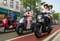 Honda Luncurkan Scoopy Generasi Terbaru 2024 : Apa Bedanya dengan yang Lama ? Simak Spesifikasi dan Harga !