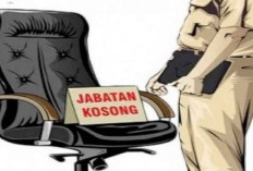 Tiga Jabatan di OKU Lowong, Dua Kadin, Satu Kabag