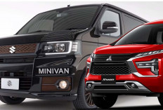 Suzuki Carry Minivan 2025 Vs Mitsubishi Xpander: Duel MPV dari Dua Dunia Berbeda, Siapa yang Unggul ?