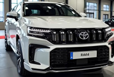5 SUV Terbaik Tahun 2025-2026: Teknologi Terkini, Desain Menawan, dan Fitur Keluarga Lengkap !