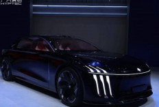 Auto Shanghai 2025: EARTH dari GAC AION, Simbol Revolusi Desain dan Teknologi Otomotif Masa Depan