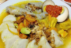 Mengenal Lontong: Pesona Kuliner Tradisional Indonesia