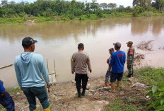 Lansia di Ogan Ilir Hilang  Polsek dan Tim Gabungan Lakukan Pencarian