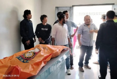 Desa Bumi Kawa OKU Mendadak Geger, Petani Ditemukan Tewas Bersimbah Daerah 