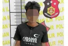 Residivis Kambuhan Kembali Ditangkap Setelah Begal Pelajar, Polisi Beri Hadiah Timah Panas