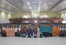598 Lansia di OKU Lulus Program Sekolah Lansia