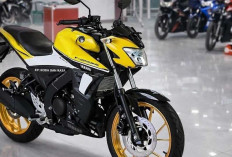 Bukan Motor Biasa, Ini Alasan Yamaha Vixion R Limited Edition Jadi Buruan Kolektor