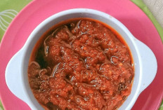 Sambal Cengek Khas Palembang Sensasi Pedas yang Menggugah Selera