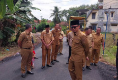 Kolaborasi Apik Gubernur dan Bupati, Jalan-jalan dalam Kota Kini Mulus