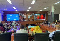 V310 Jamaah Haji Muara Enim Diberangkatkan dalam Dua Kloter