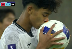 Perasaan Evandra Florasta saat Dipercaya Menjadi Eksekutor Penalti ke Gawang Korea Selatan !