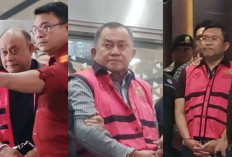Kejagung Tetapkan Tiga Eks Pejabat BGN Tersangka Korupsi Program Makan Bergizi Gratis