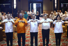 Pemprov Sumsel Sinkronkan Program SDA 2027