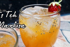 Es Teh Markisa: Minuman Segar Kaya Rasa yang Semakin Digemari Masyarakat Indonesia