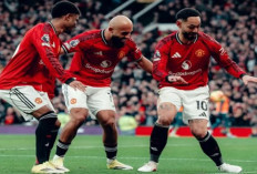 Hasil Manchester United 3-2 Fulham: Jaga Setan Merah di Zona Liga Champions