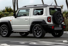 Pilih Mesin Bensin atau Diesel ? Ini Perbandingan Konsumsi BBM Toyota Land Cruiser Mini ! 