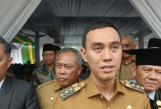 Melalui Beasiswa, Pemkab OKI Dukung Pendidikan Mahasiswa Uniski