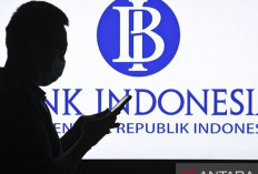 Cadangan Devisa Maret 2025 Naik Menjadi 157,1 Miliar Dolar AS : Sinyal Kuat Ketahanan Ekonomi Indonesia !